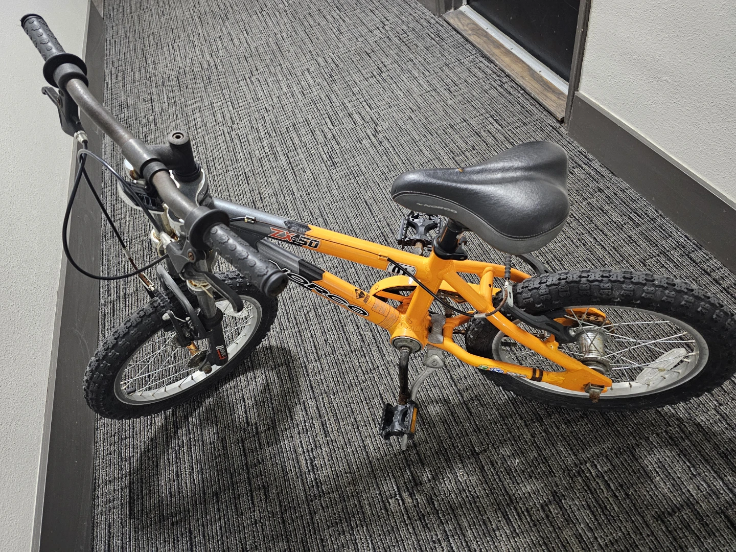 Norco ZX-50 Kids Bike - photo 3