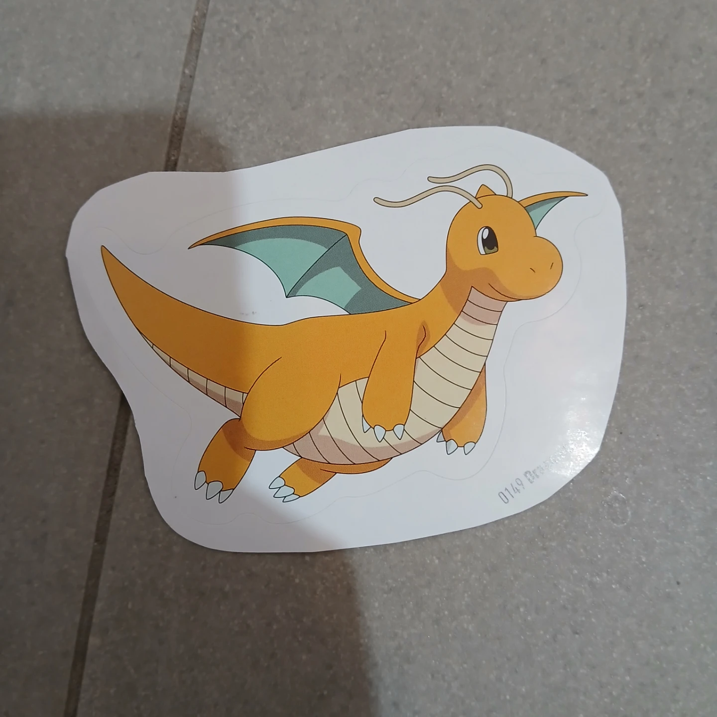 ⚽ Pokémon Stickers Lot - photo 3