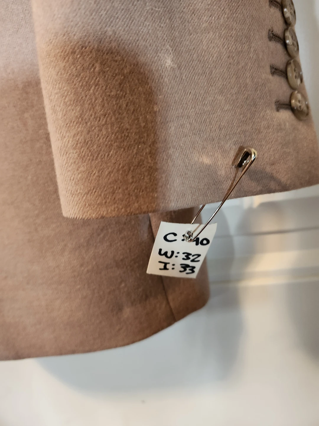 Men's Blazer - Size C 40 - photo 2