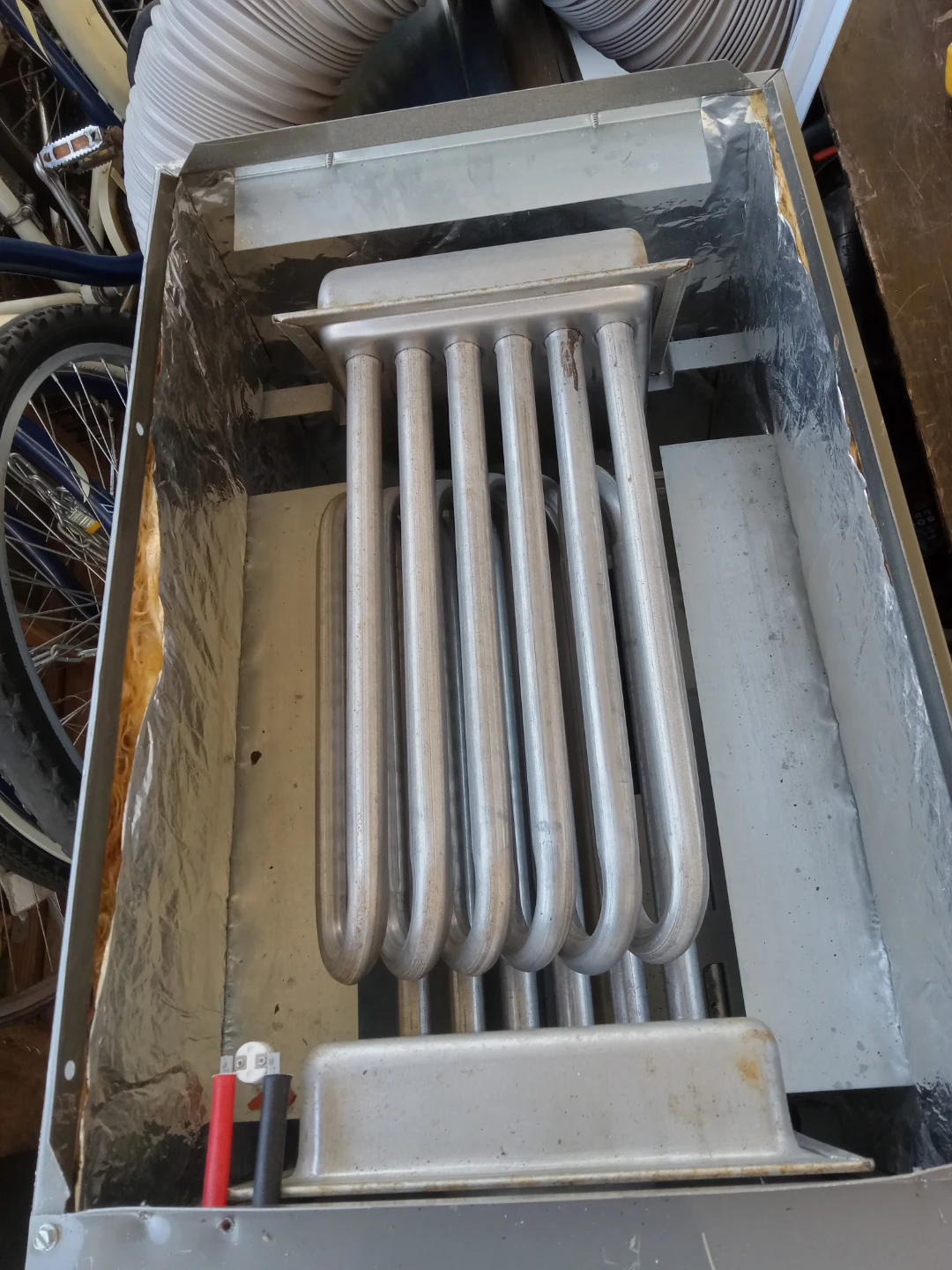 Rheem furnance - photo 2