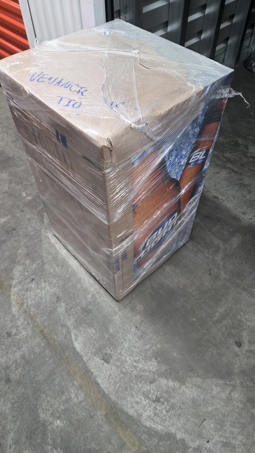 Bud Light Mini Fridge Cooler