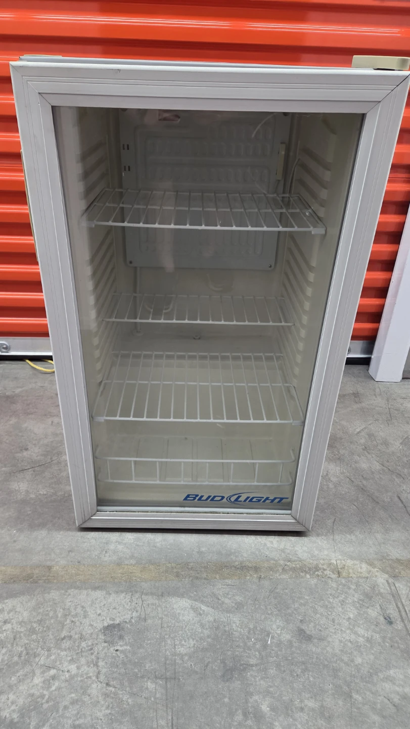 Bud Light Mini Fridge Cooler - photo 2