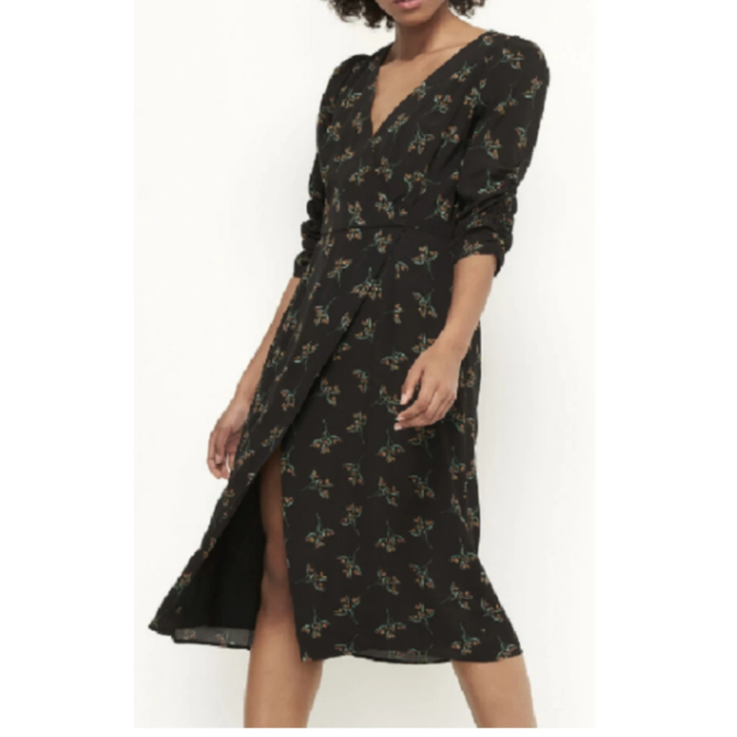 ba&sh FANNY DRESS