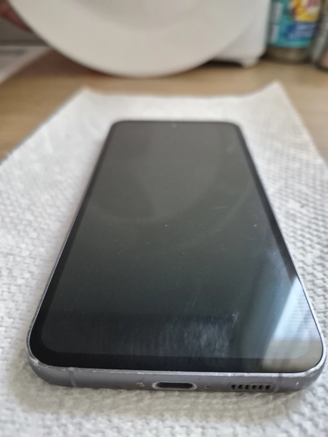 Samsung galaxy FE 128g - photo 3