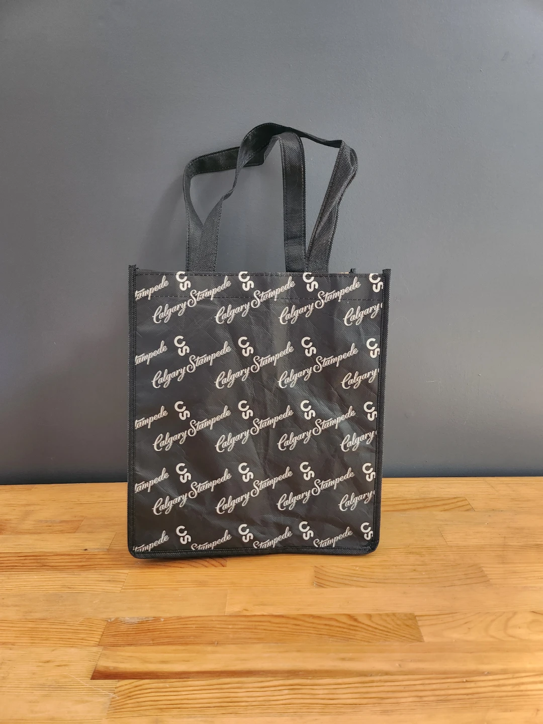 Calgary Stampede Reusable Tote Bag ⚽️ - photo 2