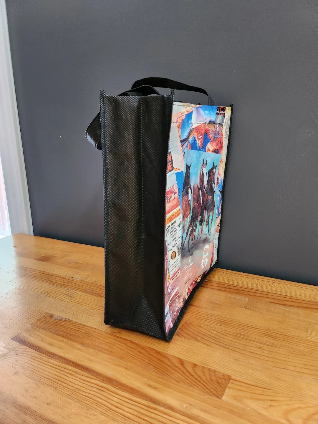 Calgary Stampede Reusable Tote Bag ⚽️ - photo 3