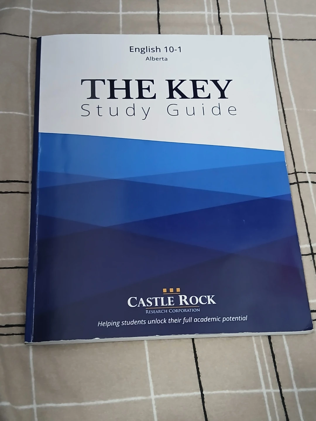 The Key Study Guide: English 10-1 Alberta - photo 2