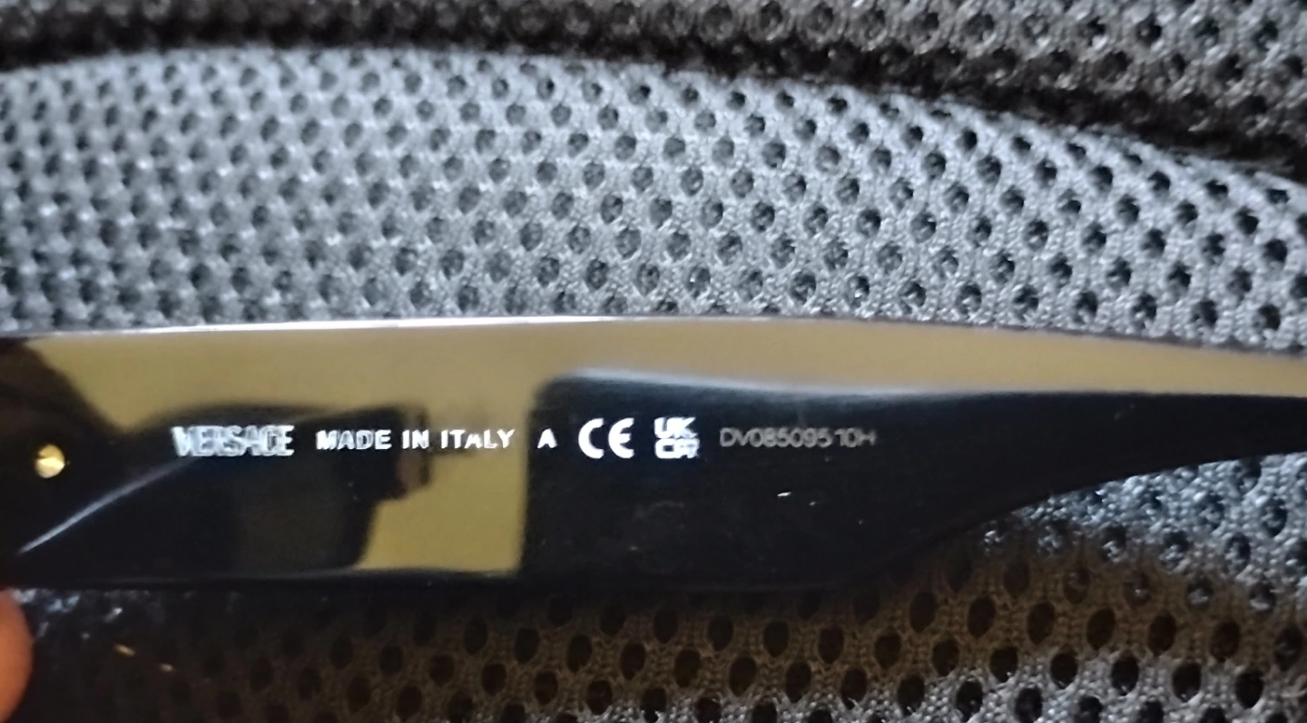 Versace sunglasses - photo 4