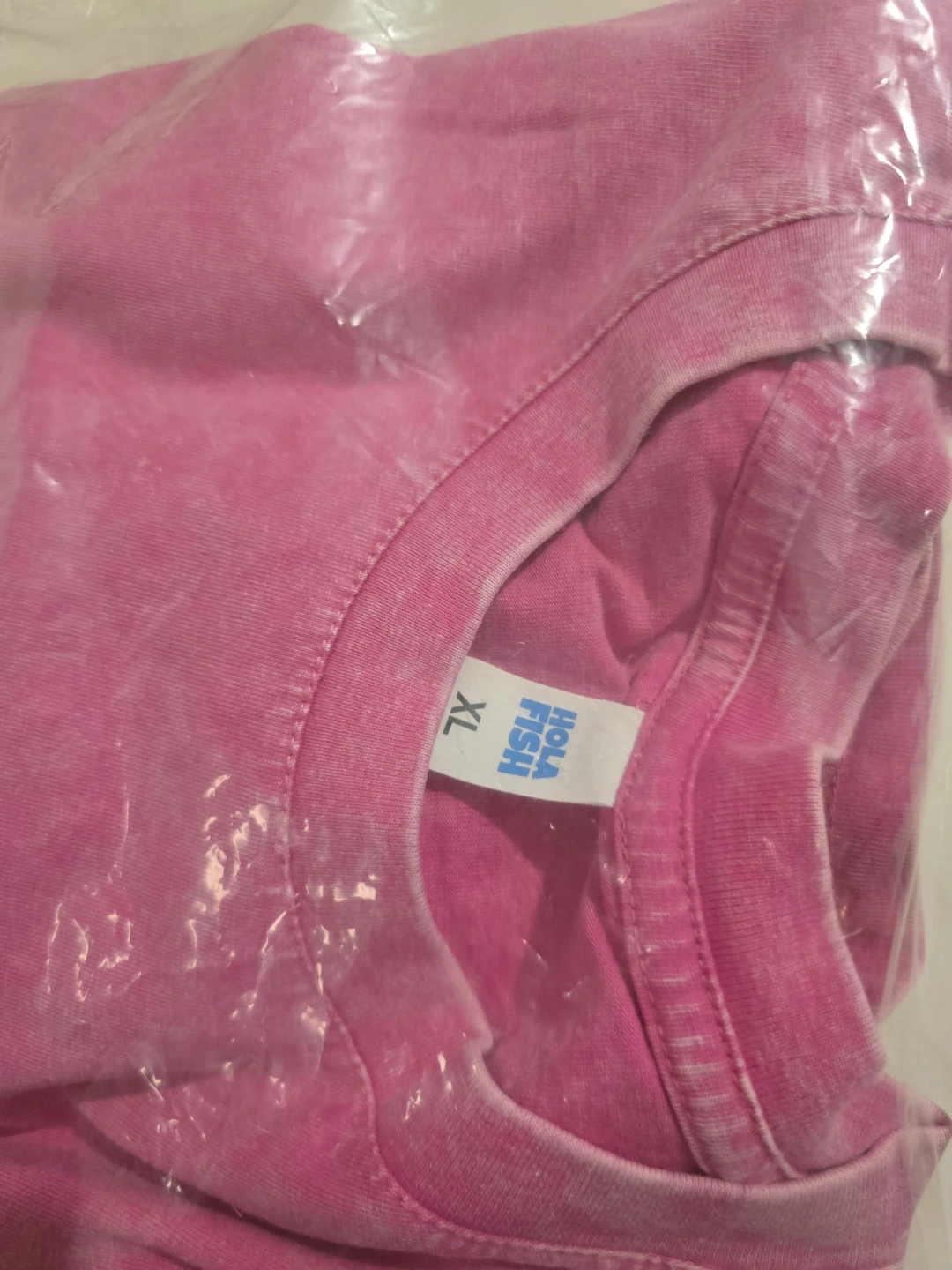Tshirts XL   / US 16-18 Nuevo con etiquetas Holafish - photo 3