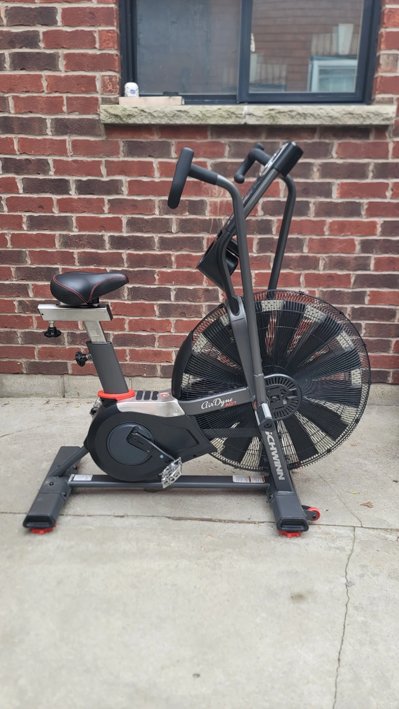 Schwinn AirDyne Exercise Bike