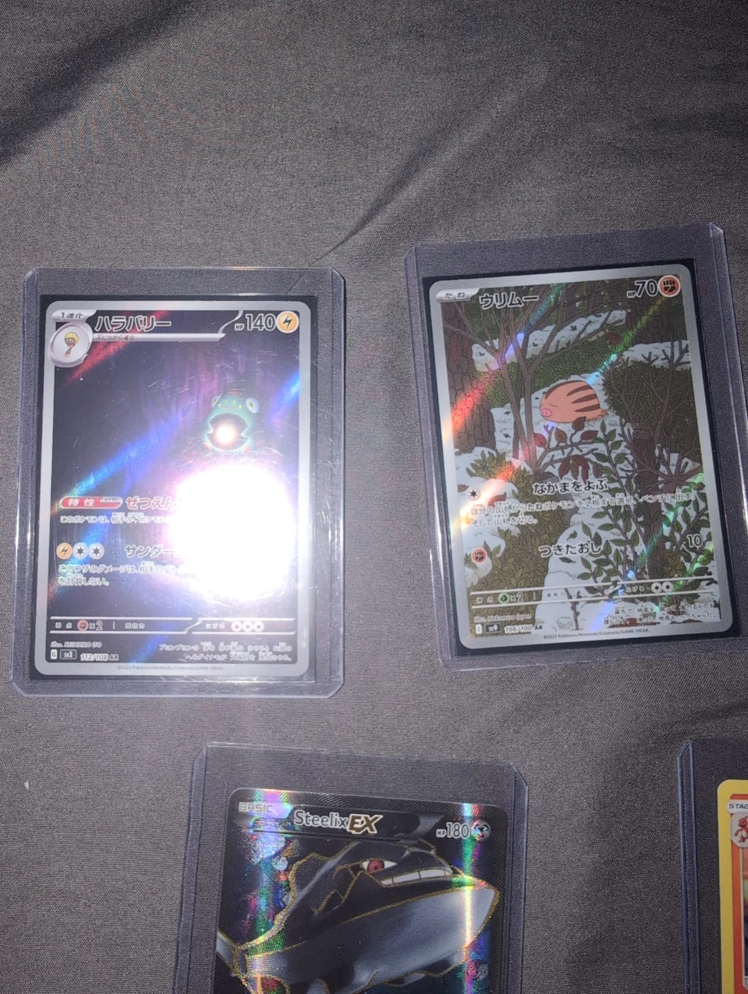 Assorted Pokémon Trading Cards - photo 4