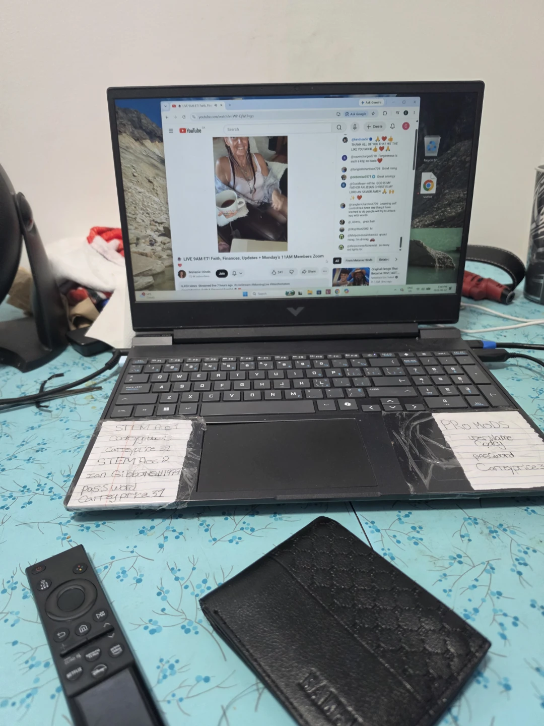 HP Victus Laptop