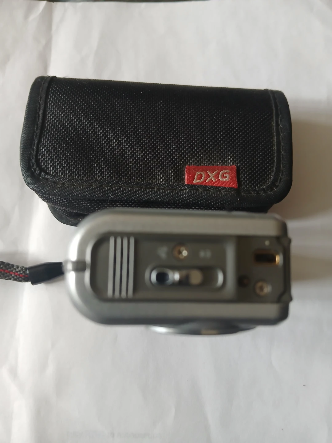 DXG 4.0 Megapixel Digital Camera with Case - photo 5