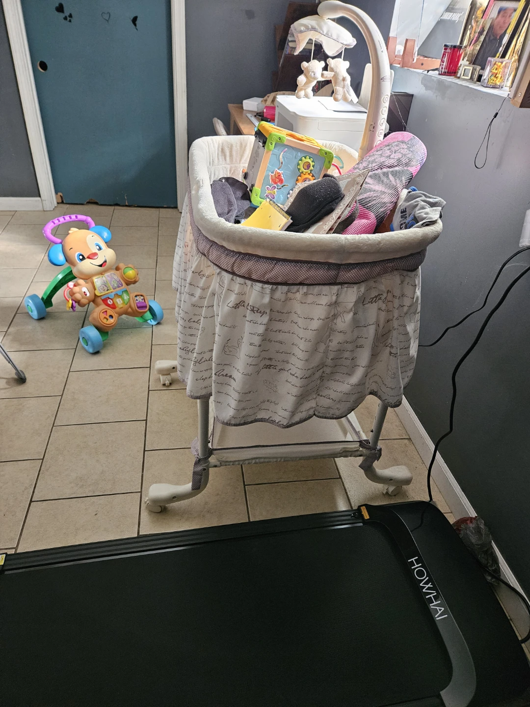 Simmons Kids Bassinet