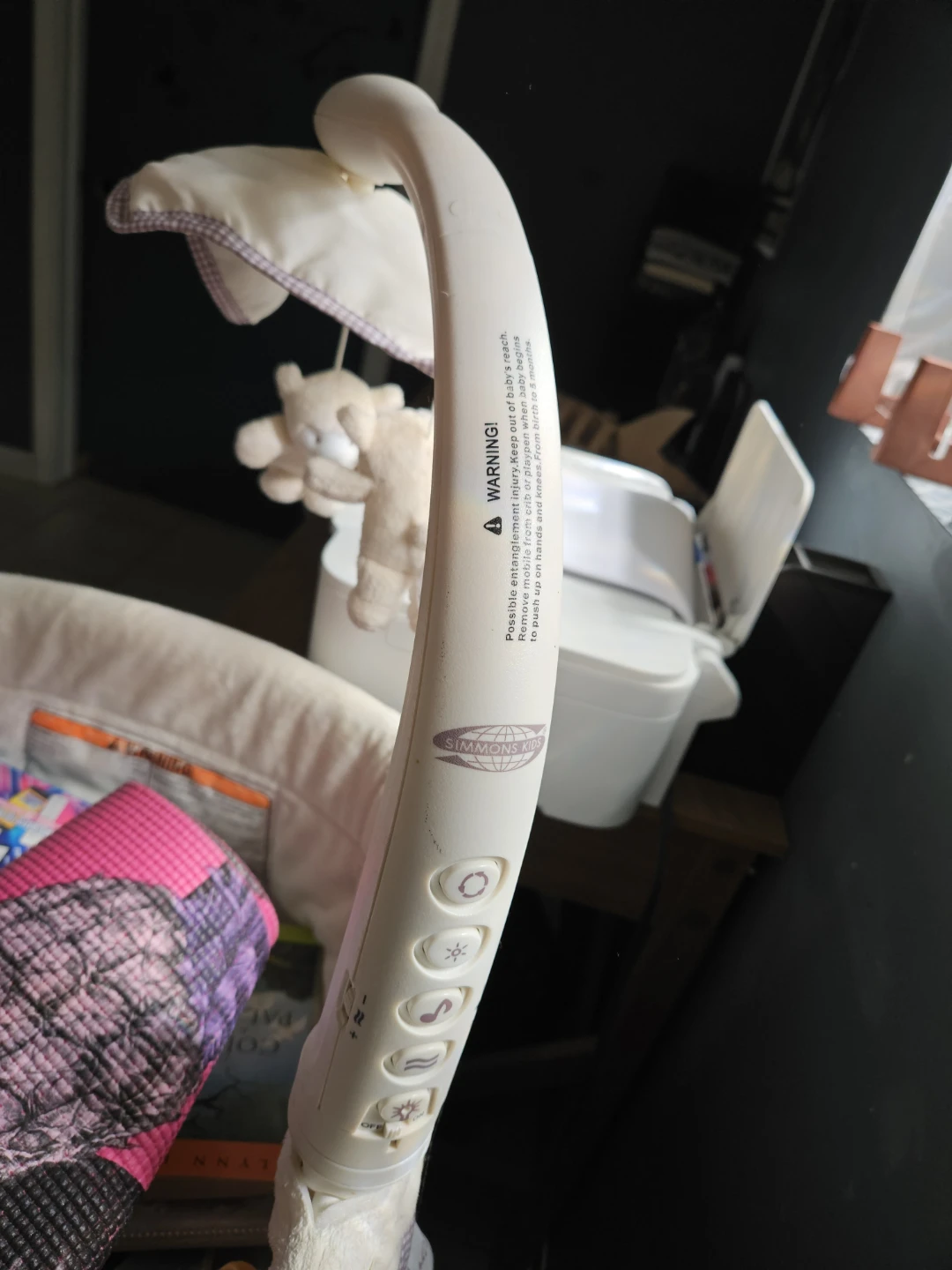 Simmons Kids Bassinet - photo 2