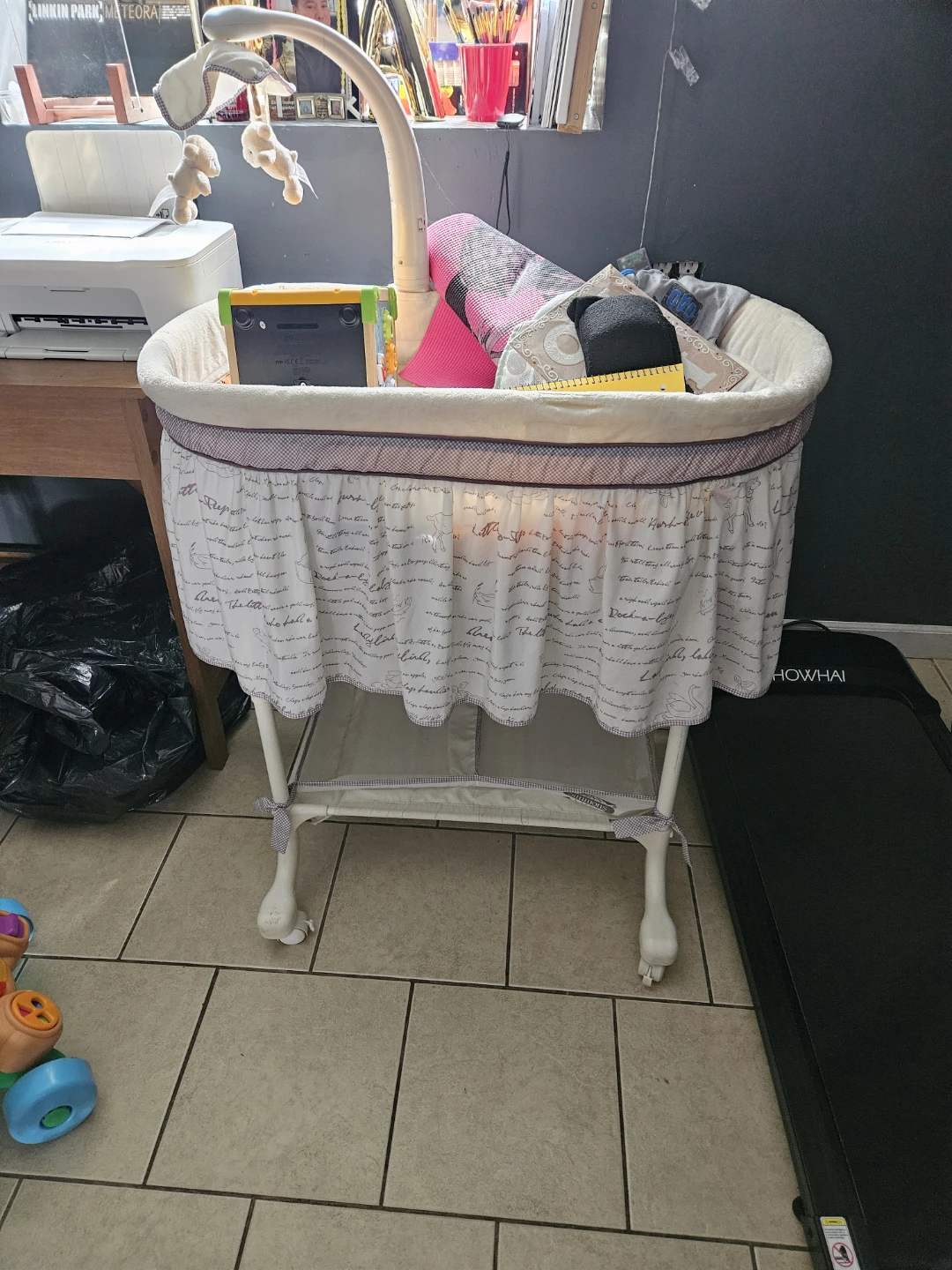 Simmons Kids Bassinet - photo 3
