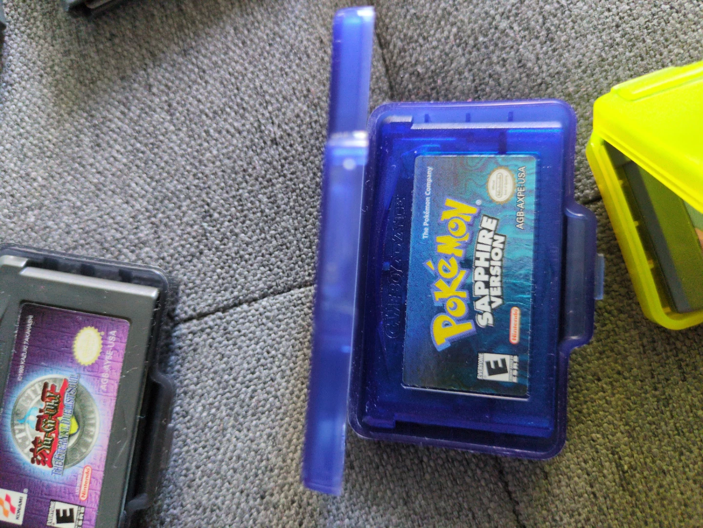 Nintendo Game Boy Advance Games !! Prices Vary - photo 5