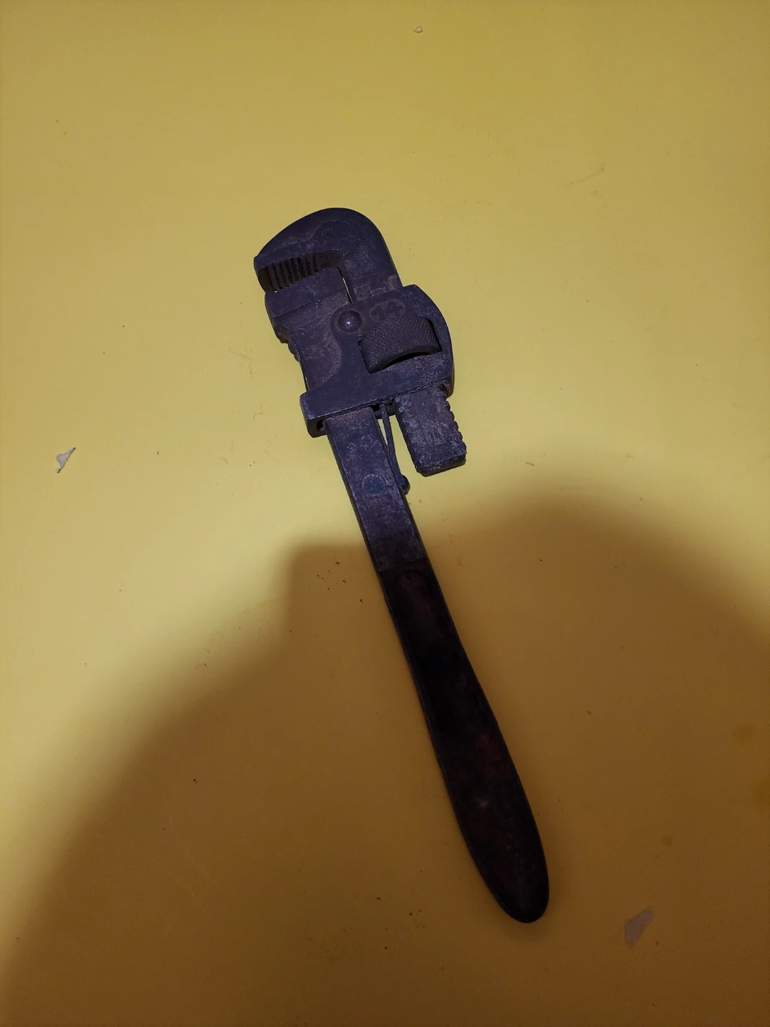14-inch Pipe Wrench Tool