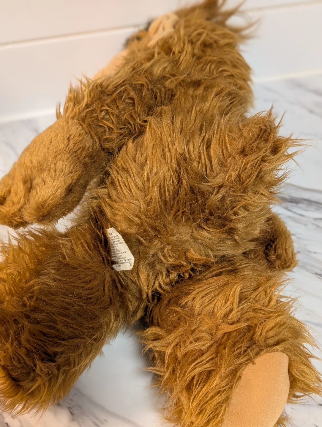 ALF Plush Toy 1986 - photo 3