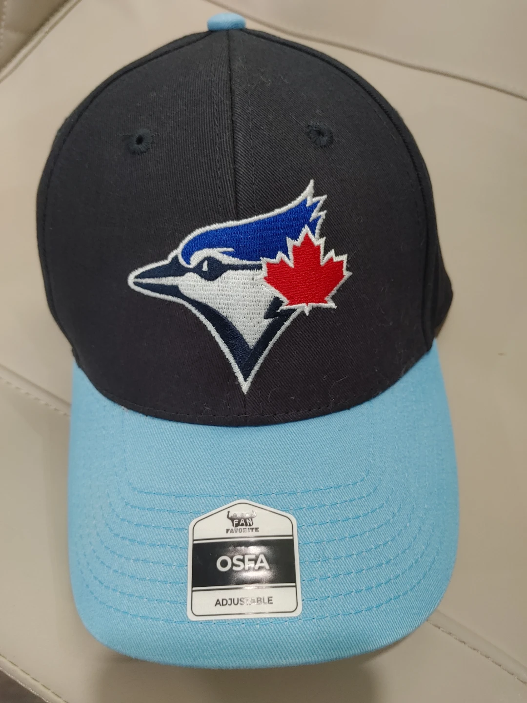 🧡BRAND NEW AUTHENTIC BLUE JAY CAP ONE SIZE FITS MOST