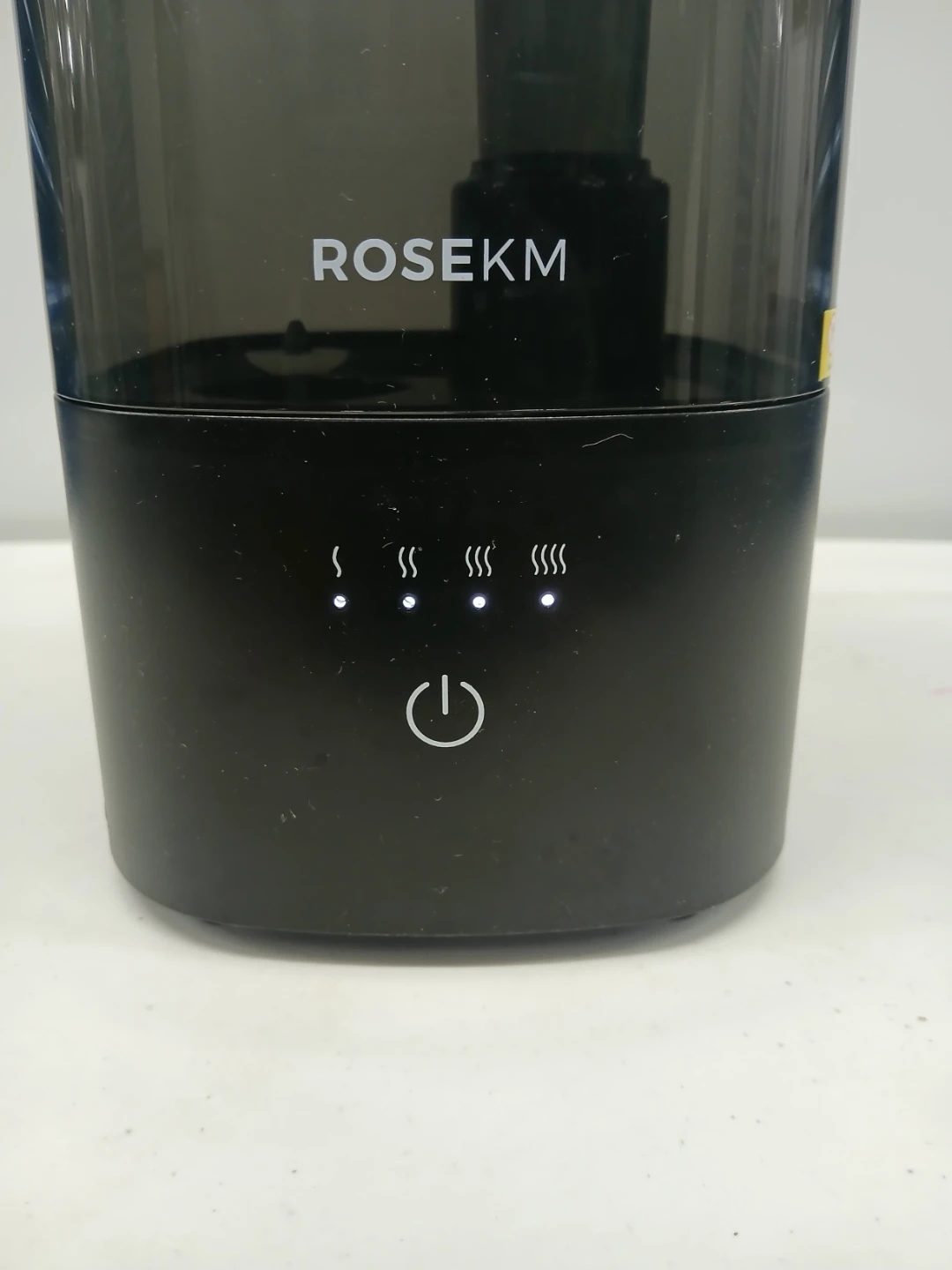 ROSEKM Black Humidifier - photo 2