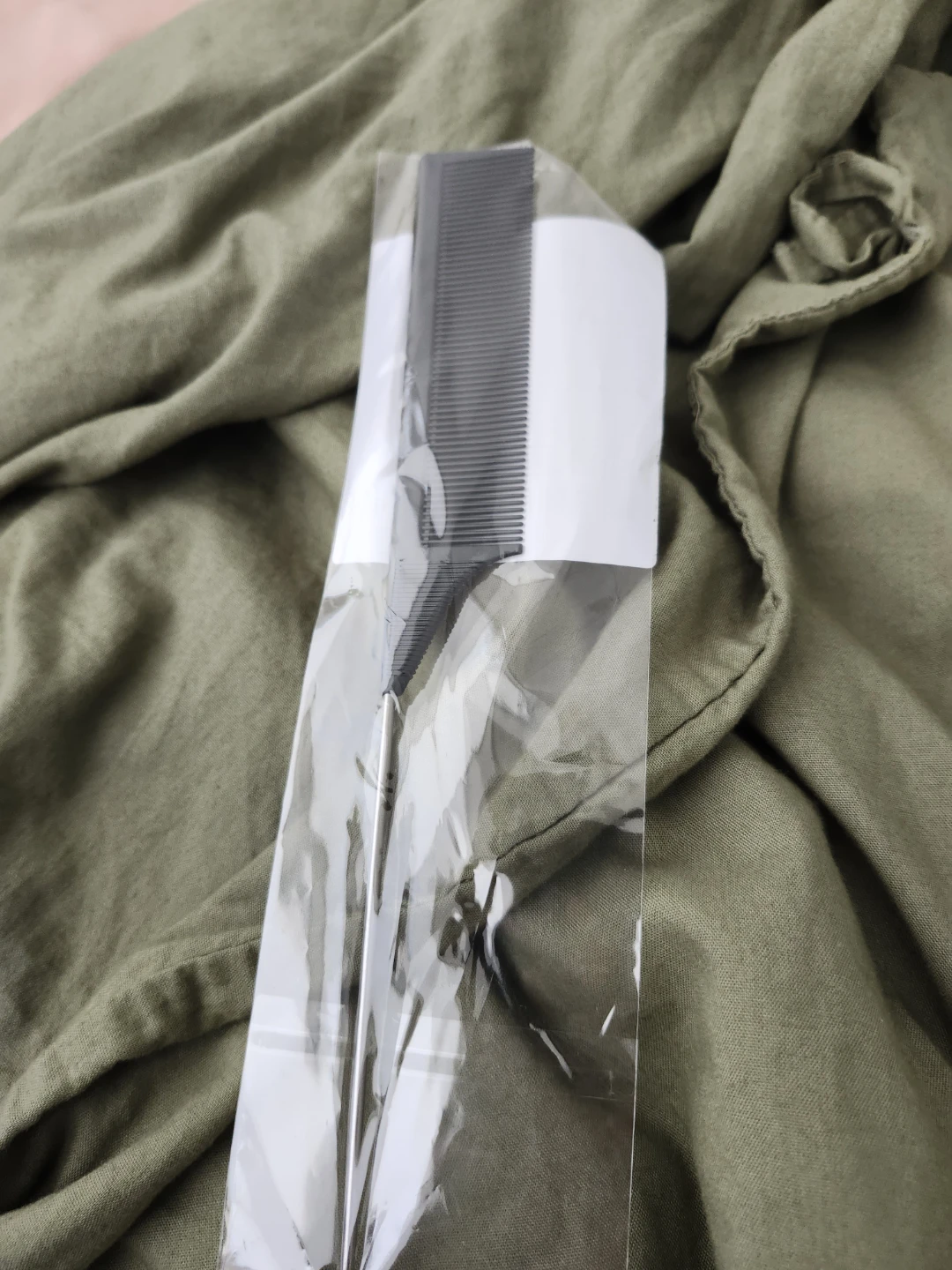 Black Comb Brand New