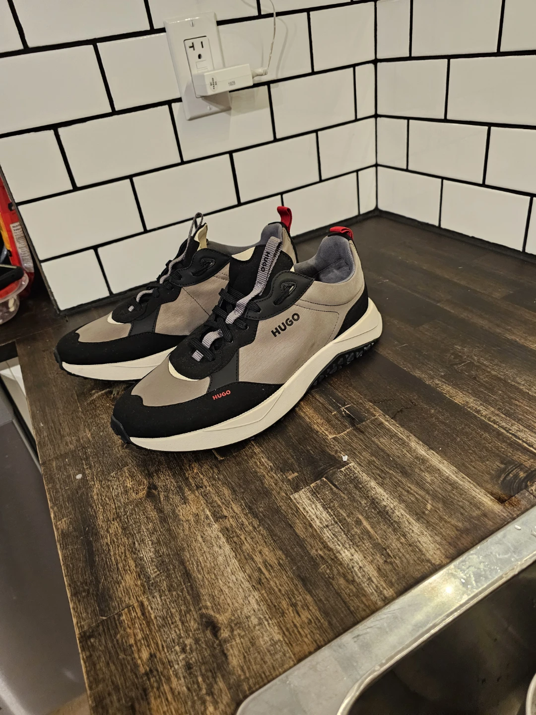 HUGO Men's Sneakers sire 11