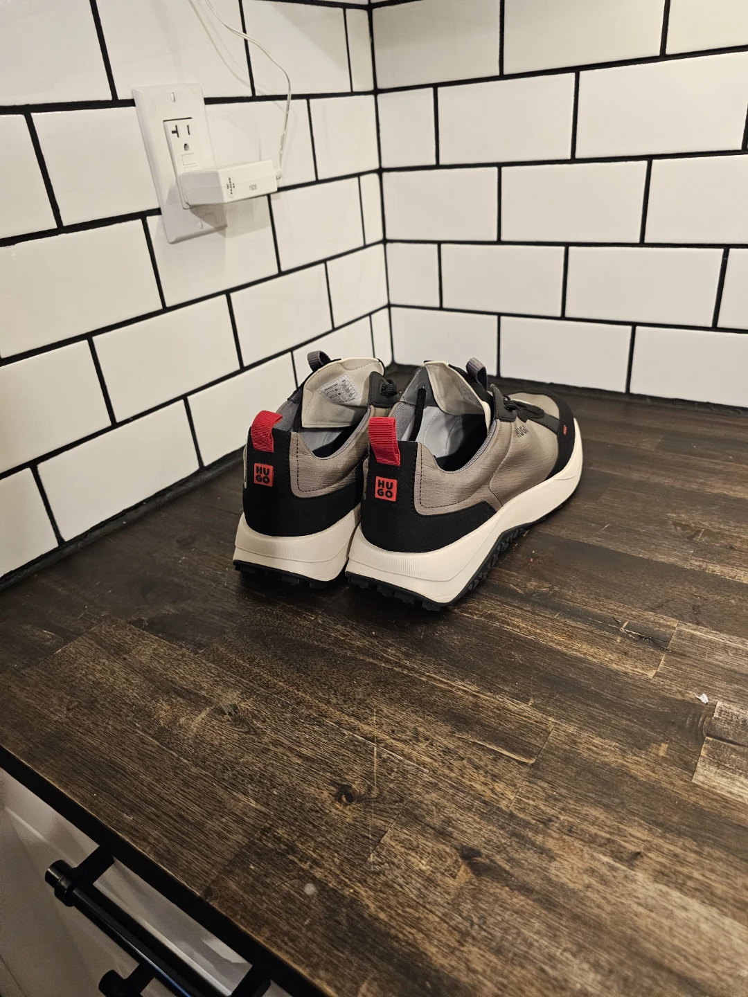 HUGO Men's Sneakers sire 11 - photo 2