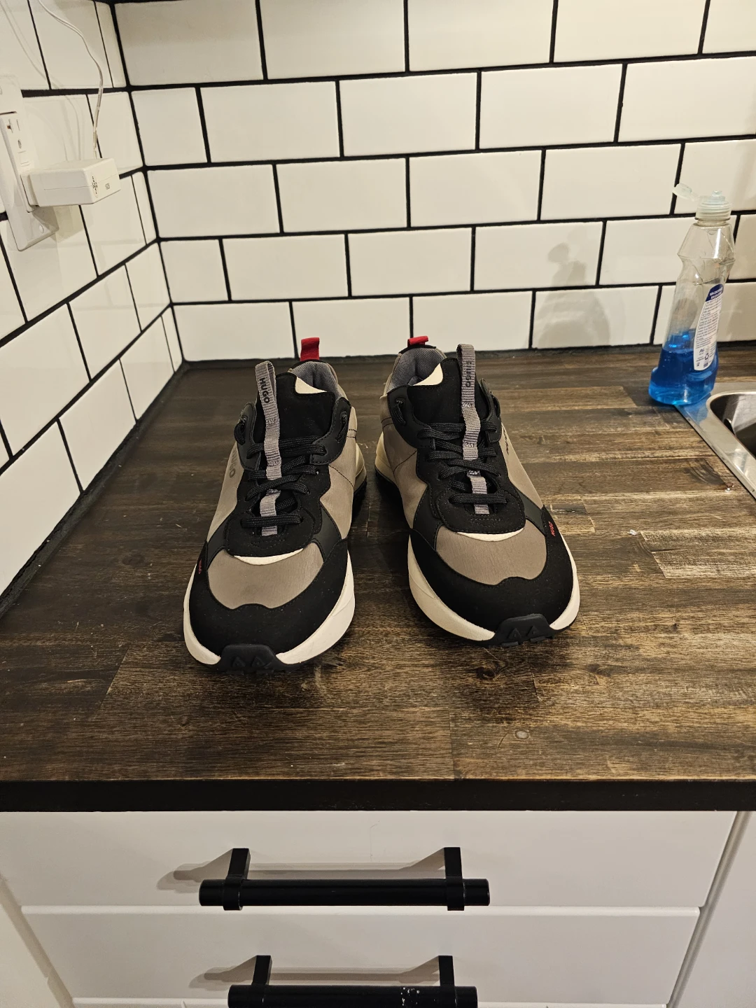 HUGO Men's Sneakers sire 11 - photo 3