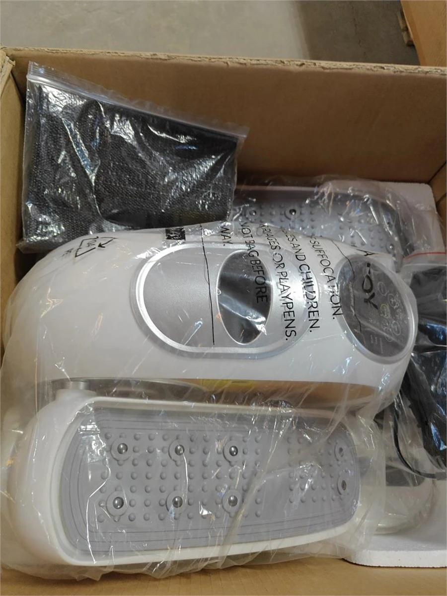 Merach Elliptical Pedal Exerciser - photo 5