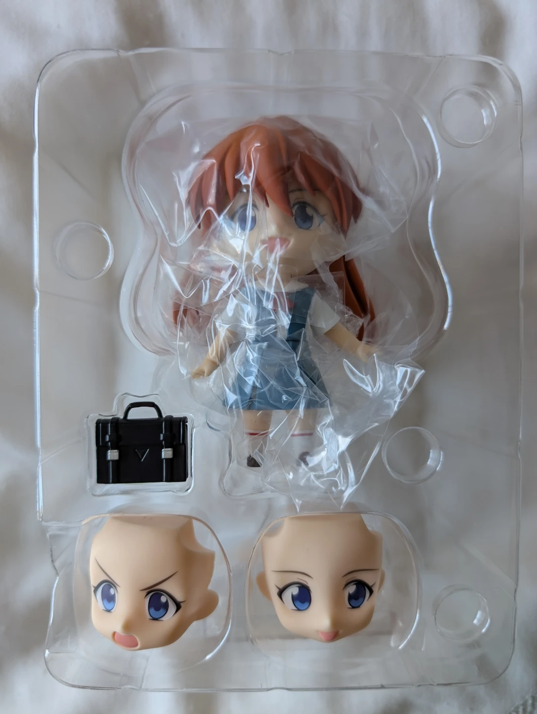 Neon Genesis Evangelion Nendoroids - photo 4