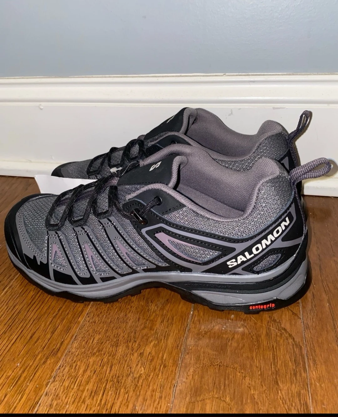 Salomon X Ultra Pioneer Shoes ⚽ - photo 2