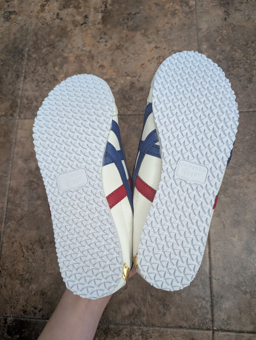 Brand New Onitsuka Tiger Mexico 66 EU 38 US 5.5 sneakers - photo 2