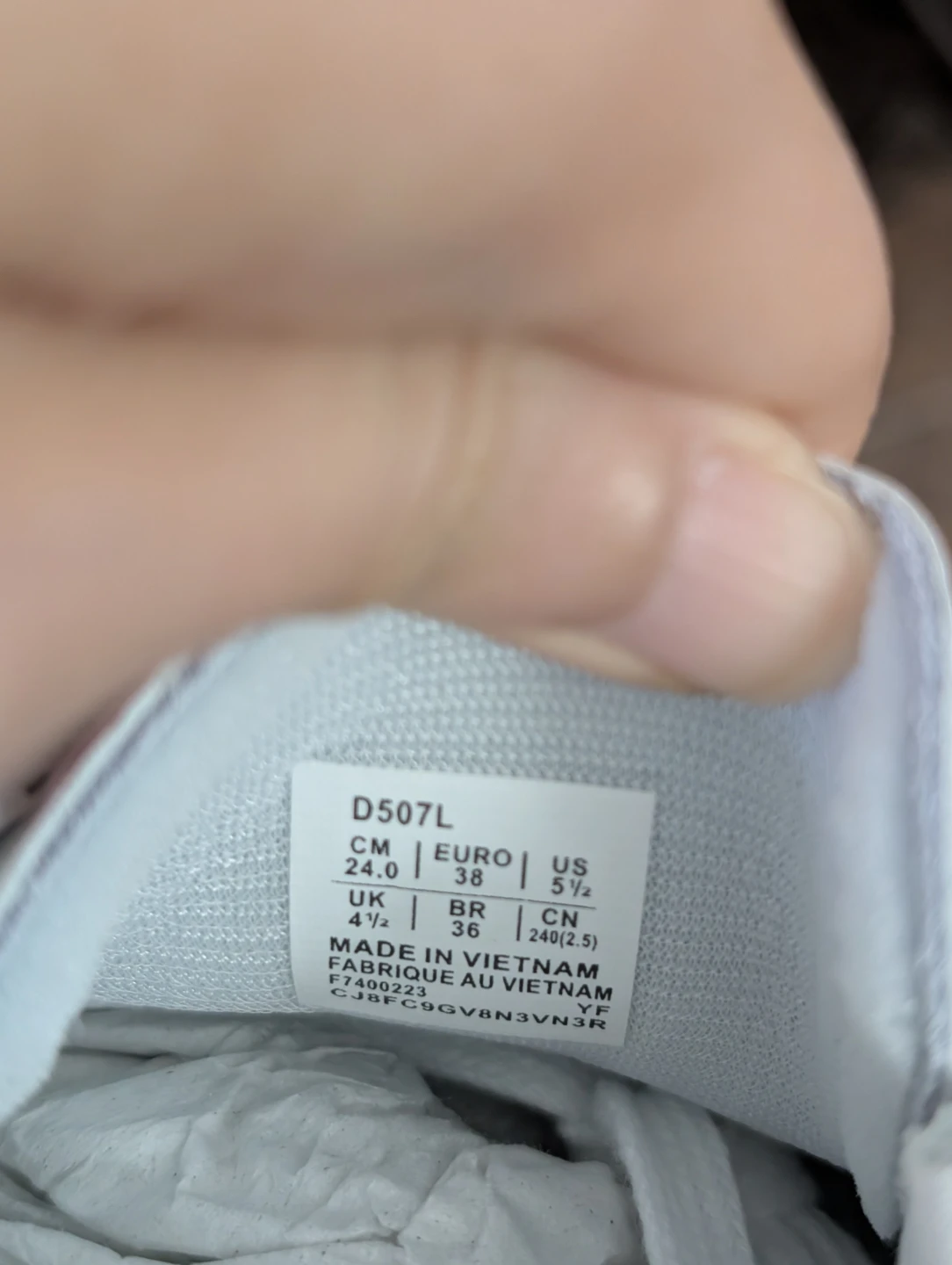 Brand New Onitsuka Tiger Mexico 66 EU 38 US 5.5 sneakers - photo 4