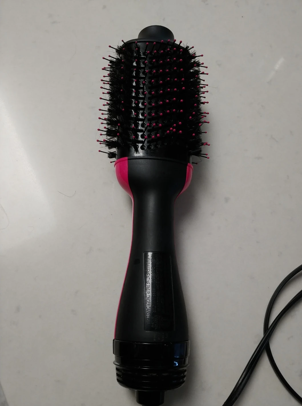 Revlon One-Step Hair Dryer & Volumizer Brush - photo 2