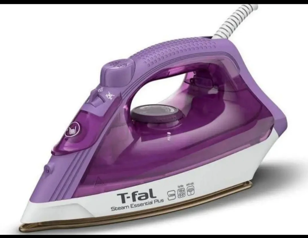 T-fal Steam Essential Plus Iron and Ironing Board