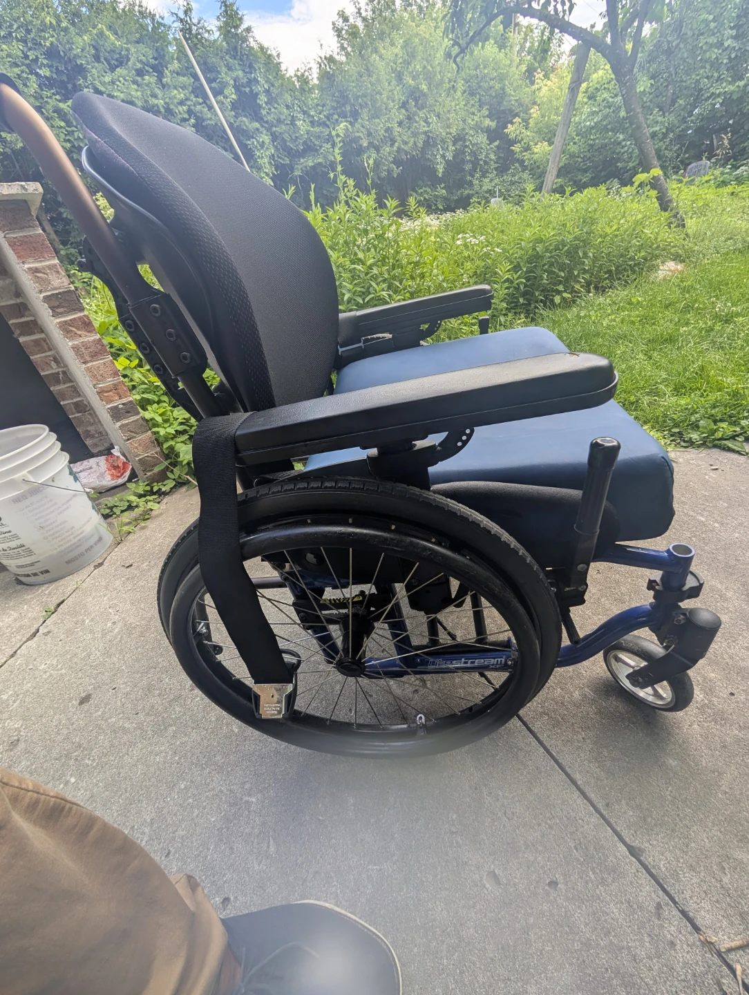 Invacare Matrx Elite Wheelchair