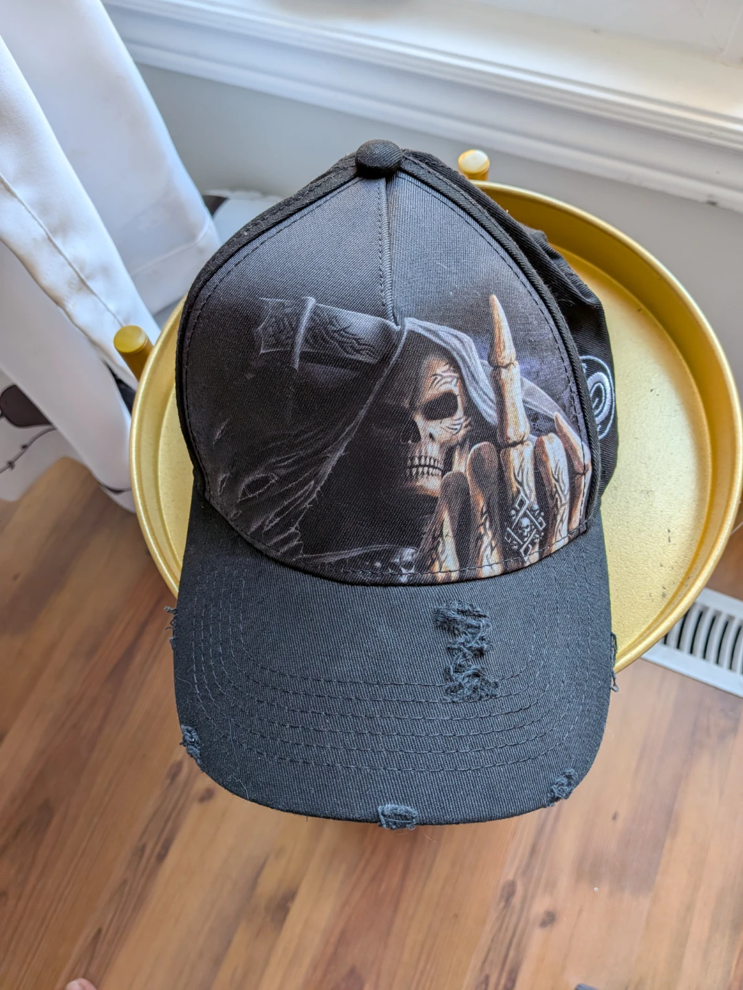 ⚽ Cool unisex summer hat for adults