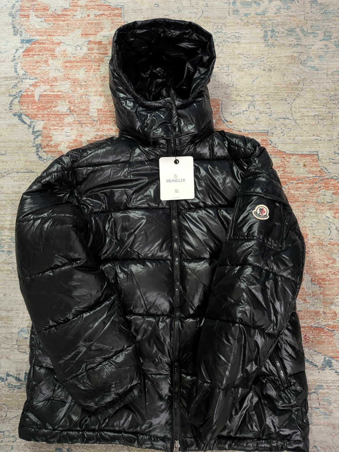 Moncler Puffer Jacket