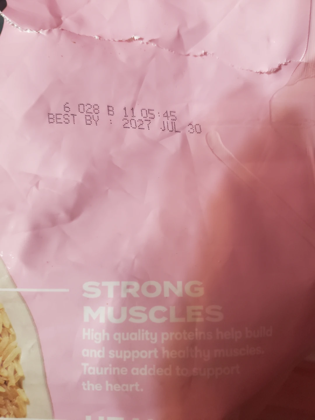 Jinx Grain-Free Atlantic Salmon, Sweet Potato & Carrot Dog Food - photo 3