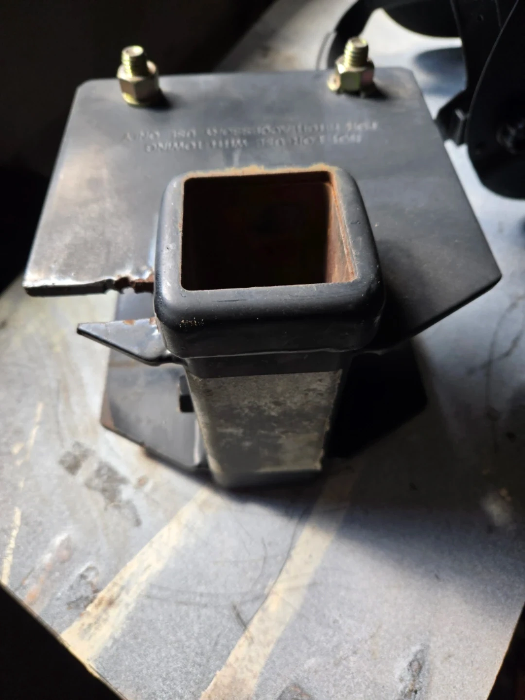 Trailer Hitch Accessory - photo 2