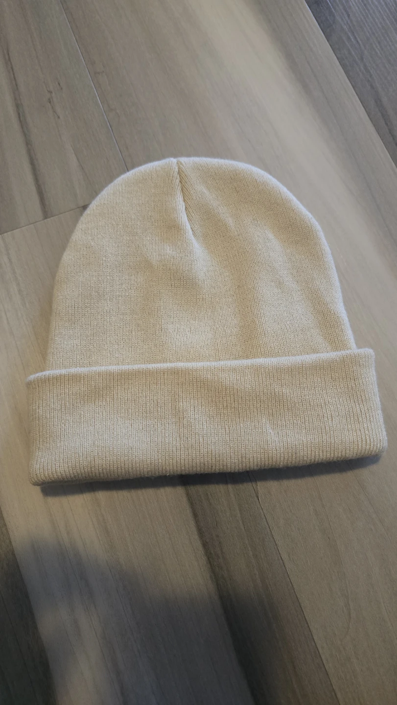 Playboy Beanie Hat - Tan - photo 2