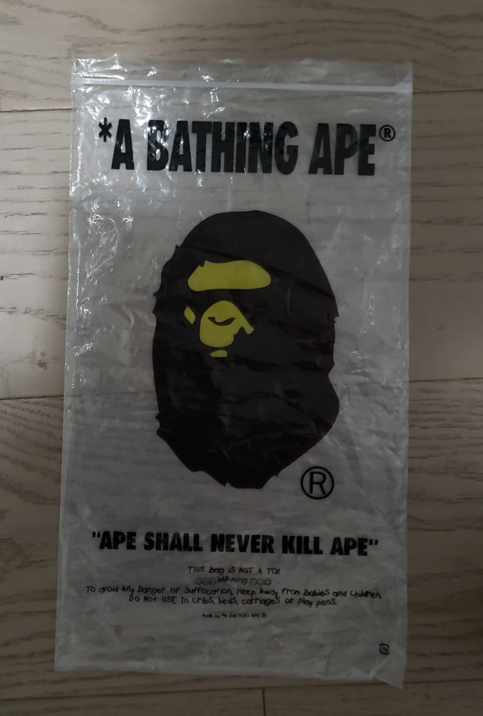 BAPE "A BATHING APE" T-Shirt - photo 2