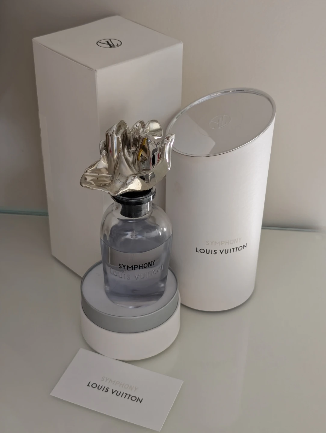 Louis Vuitton Symphony Perfume⚽ - photo 5