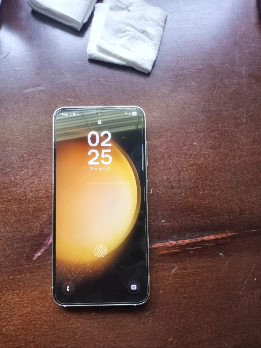 Samsung Galaxy S23 Smartphone