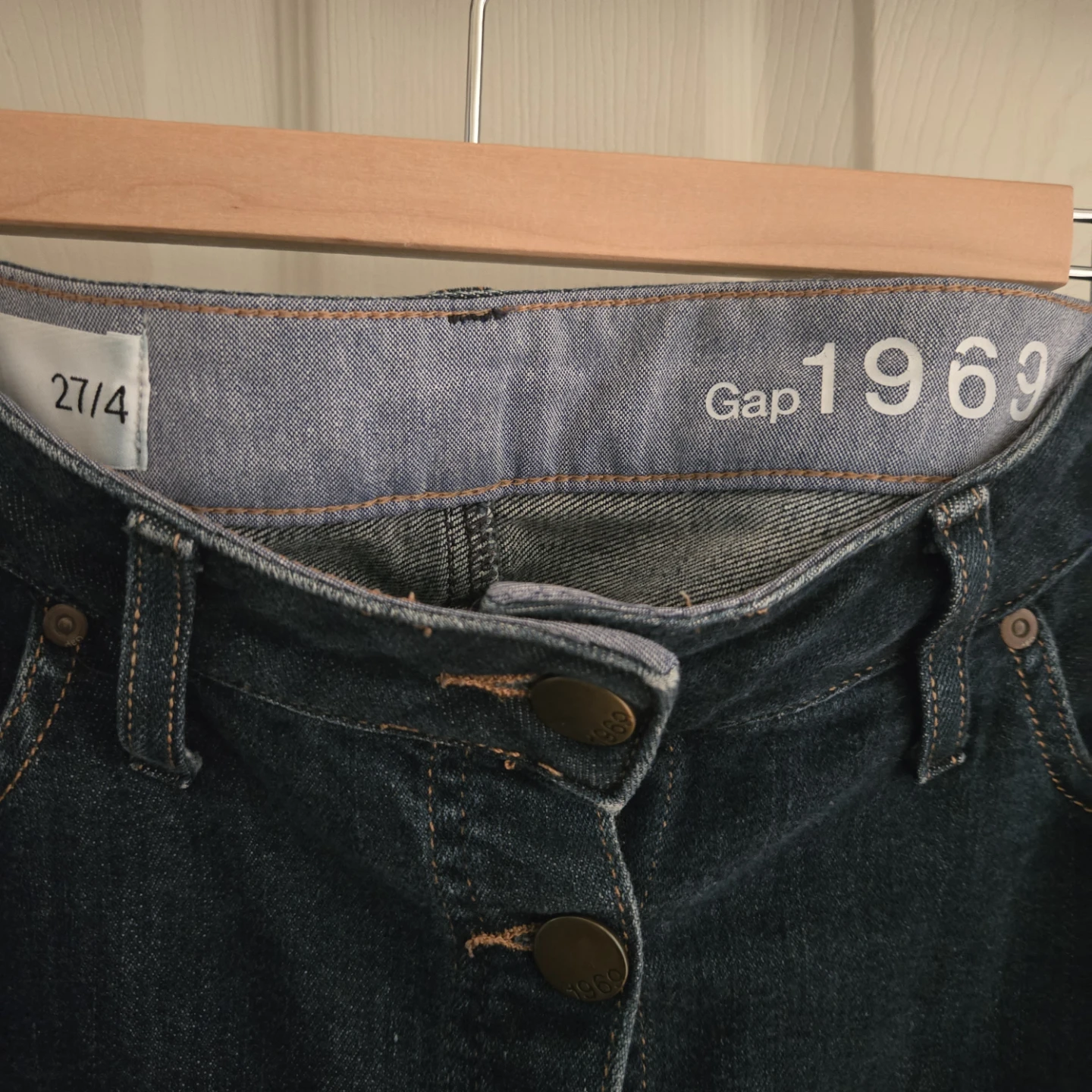 Gap 1969 Denim Skirt - photo 3