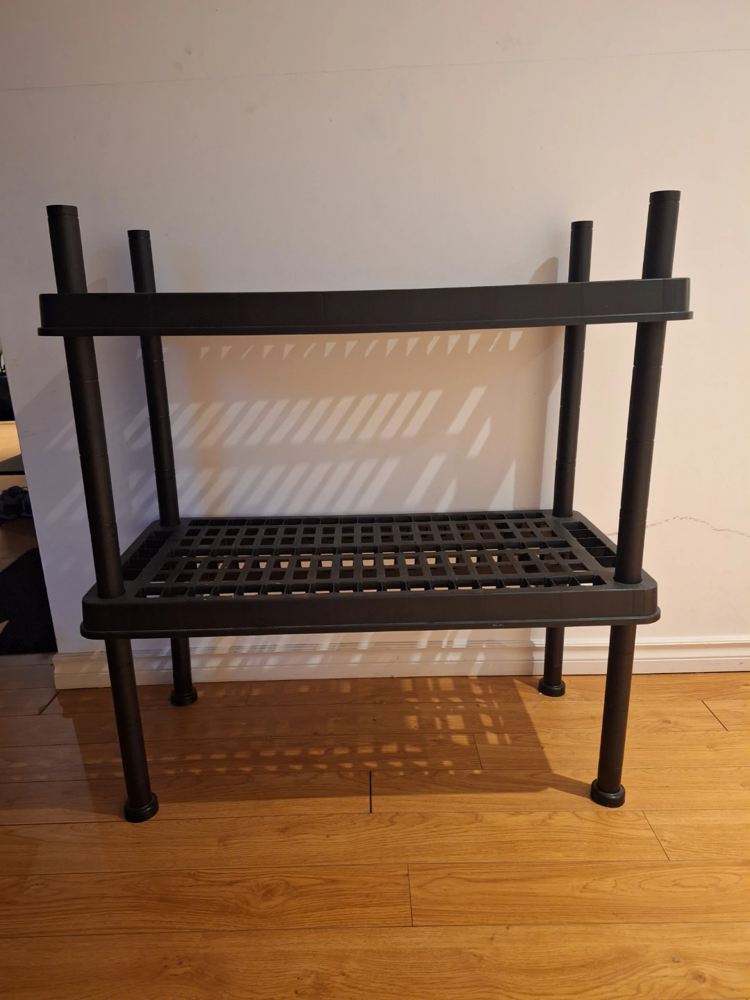 Durable Plastic shelf ⚽ - photo 2