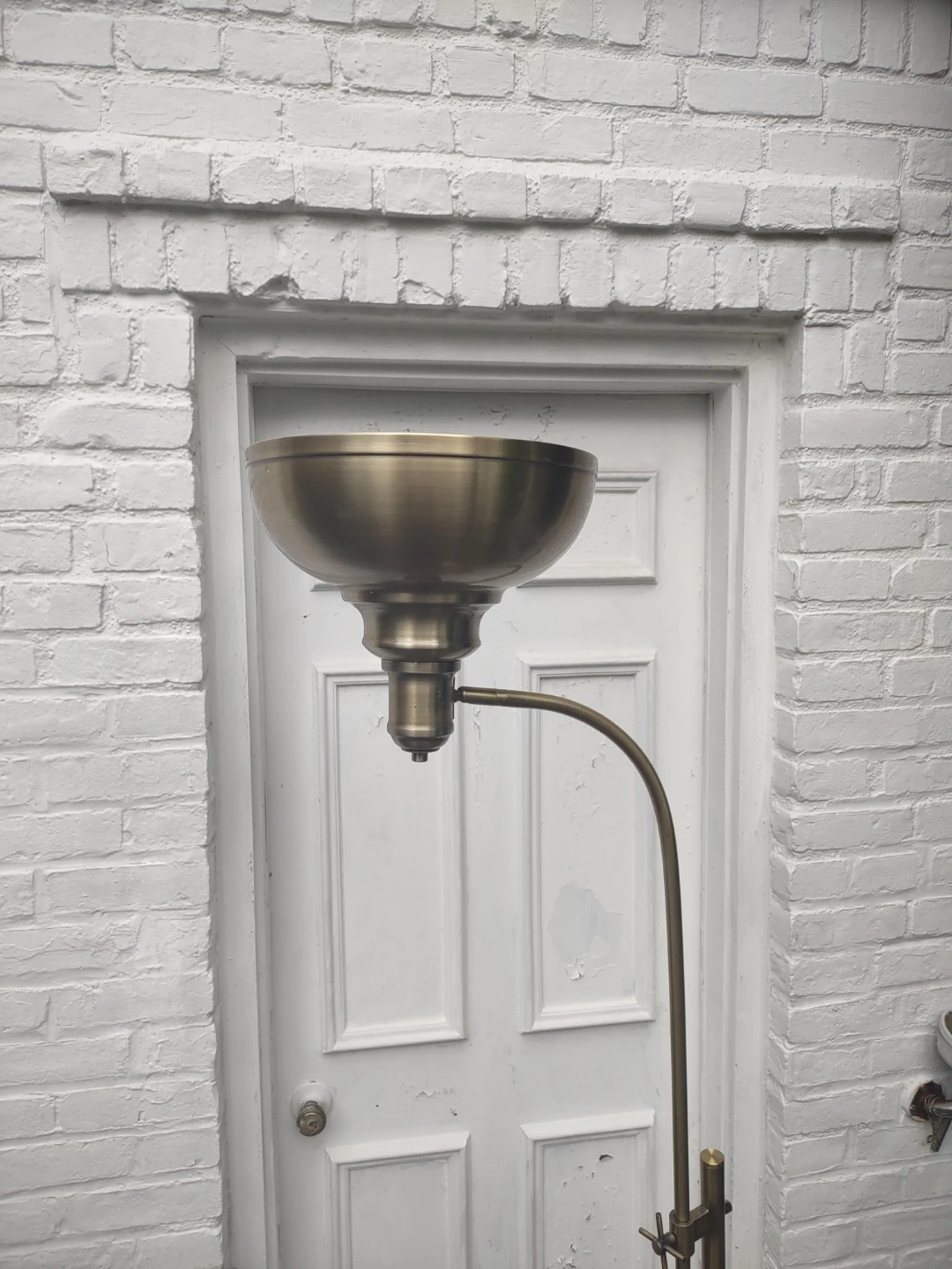 Metal frame Floor Lamp - photo 3
