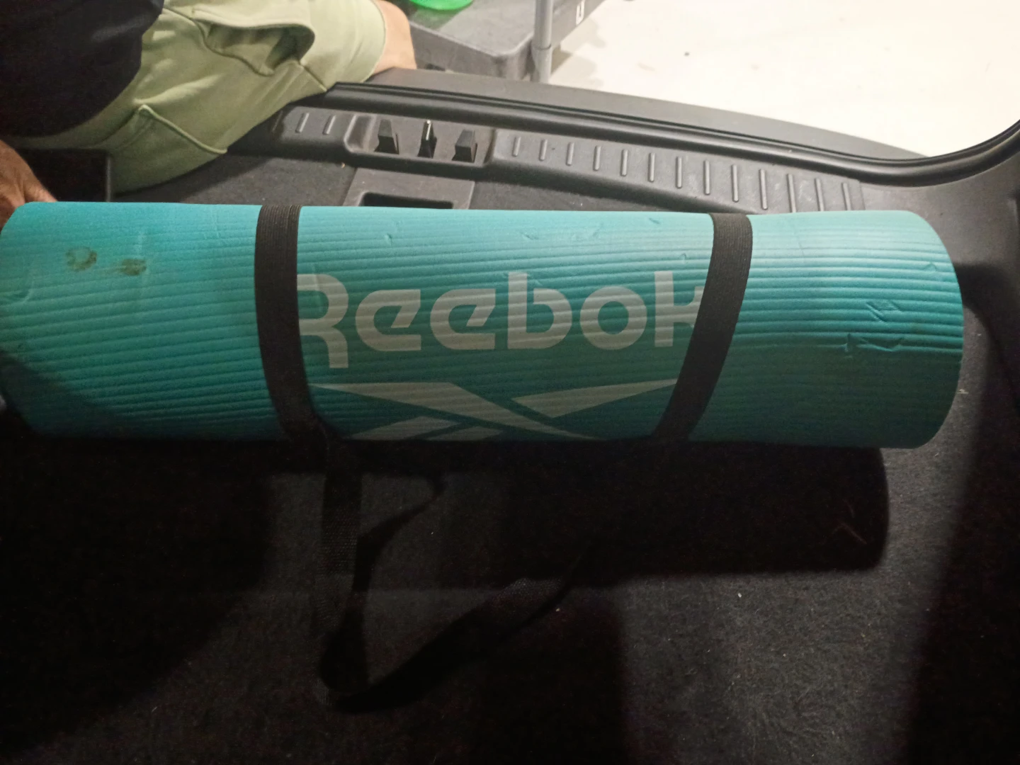 Reebok Yoga Mat