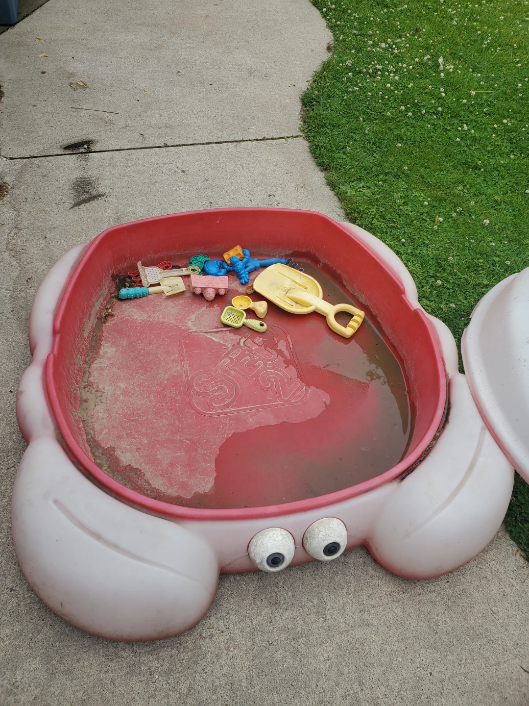 KIDS SAND BOX - photo 2